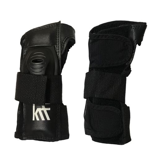 DES KRF PROT. 07 MUÑEQUERAS SR NEGRO