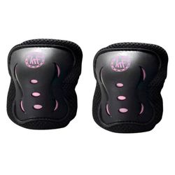 DES KRF PROT. 13 SET PROTEC. JR NEW BLACK/PINK