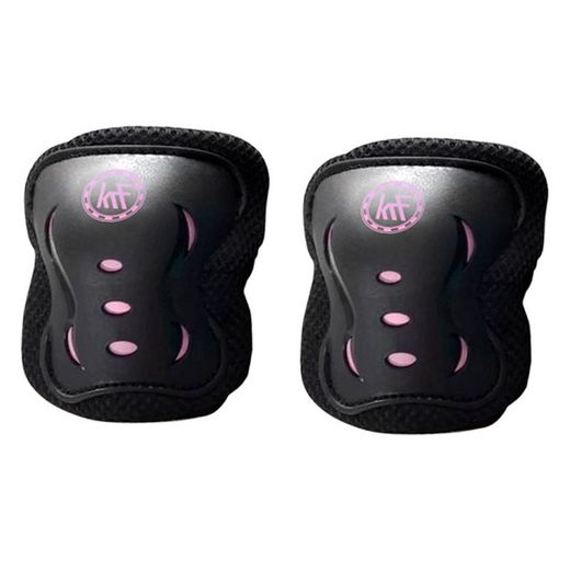 DES KRF PROT. 13 SET PROTEC. JR NEW BLACK/PINK