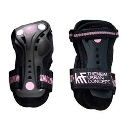 DES KRF PROT. 13 SET PROTEC. JR NEW BLACK/PINK