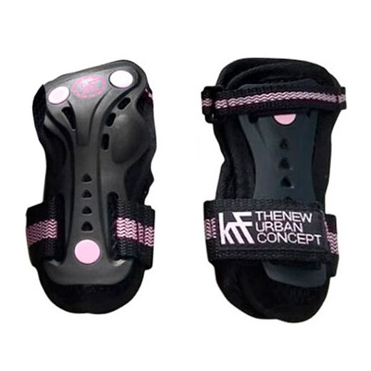 DES KRF PROT. 13 SET PROTEC. JR NEW BLACK/PINK