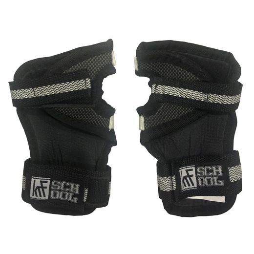 DES KRF PROT. 31 SET PROTEC. JR SCHOOL BLACK