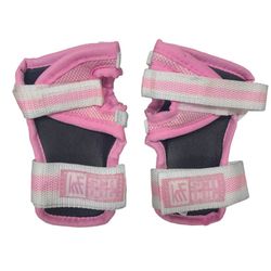 DES KRF PROT. 34 SET PROTEC. JR SCHOOL PINK
