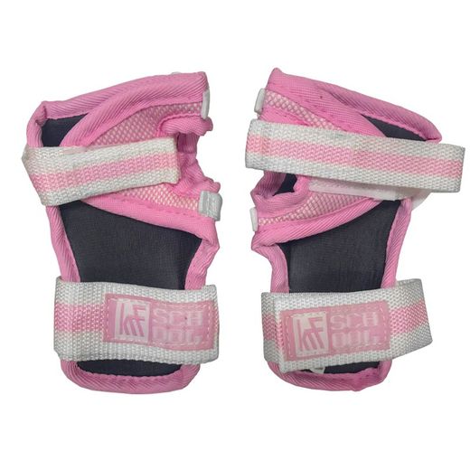 DES KRF PROT. 34 SET PROTEC. JR SCHOOL PINK