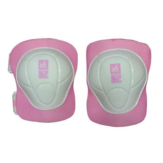 DES KRF PROT. 34 SET PROTEC. JR SCHOOL PINK