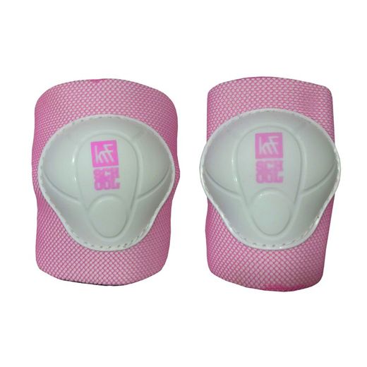 DES KRF PROT. 34 SET PROTEC. JR SCHOOL PINK