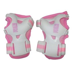 DES KRF PROT. 34 SET PROTEC. JR SCHOOL PINK