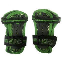 DES KRF PROT. 35 SET PROTEC. JR CAMUFLAJE VERDE