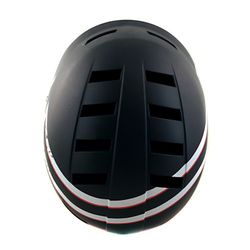 DES KRF PROT. HELMET BROKEN ROJO