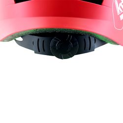 DES KRF PROT. HELMET BROKEN ROJO