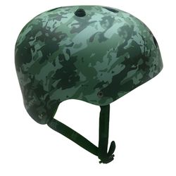 DES KRF PROT. HELMET CAMOUFLAGE