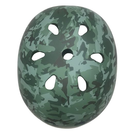 DES KRF PROT. HELMET CAMOUFLAGE