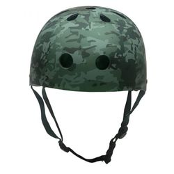 DES KRF PROT. HELMET CAMOUFLAGE