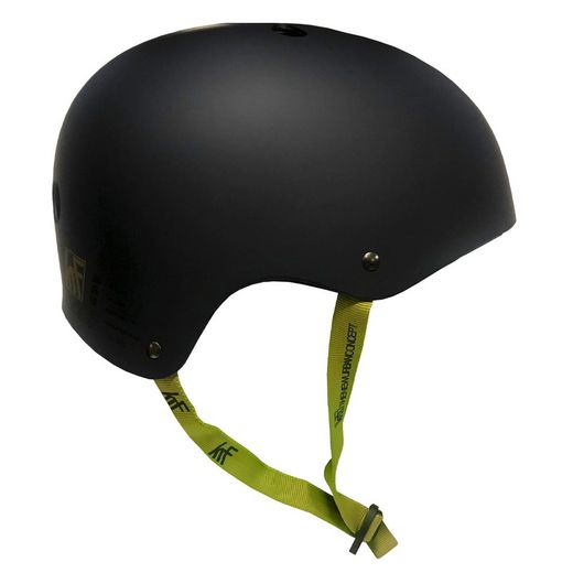 DES KRF PROT. HELMET DESTRUCTOR BLACK/GOLD