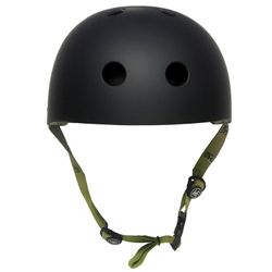 DES KRF PROT. HELMET DESTRUCTOR BLACK/GOLD