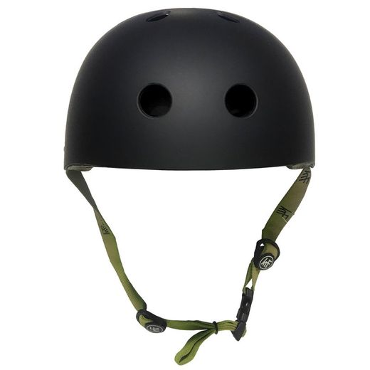 DES KRF PROT. HELMET DESTRUCTOR BLACK/GOLD