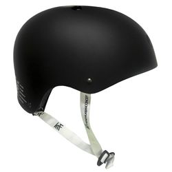 DES KRF PROT. HELMET DESTRUCTOR BLACK/WHITE