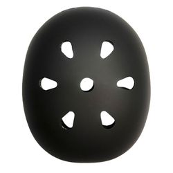 DES KRF PROT. HELMET DESTRUCTOR BLACK/WHITE