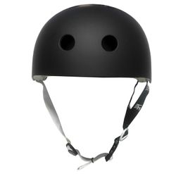DES KRF PROT. HELMET DESTRUCTOR BLACK/WHITE