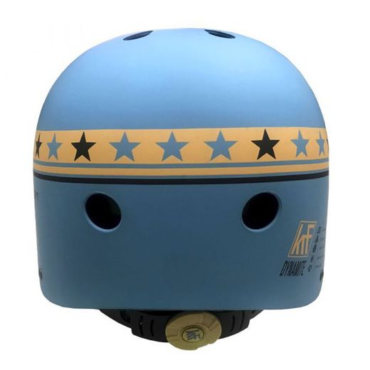 DES KRF PROT. HELMET DYNAM LIGHT BLUE