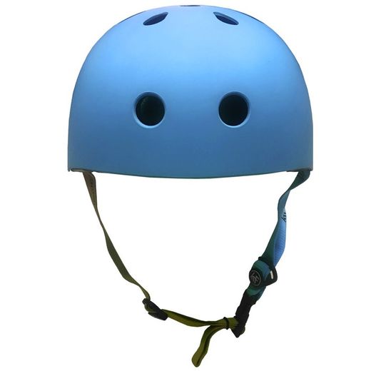 DES KRF PROT. HELMET DYNAM LIGHT BLUE
