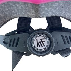 DES KRF PROT. HELMET QUICK ROSA
