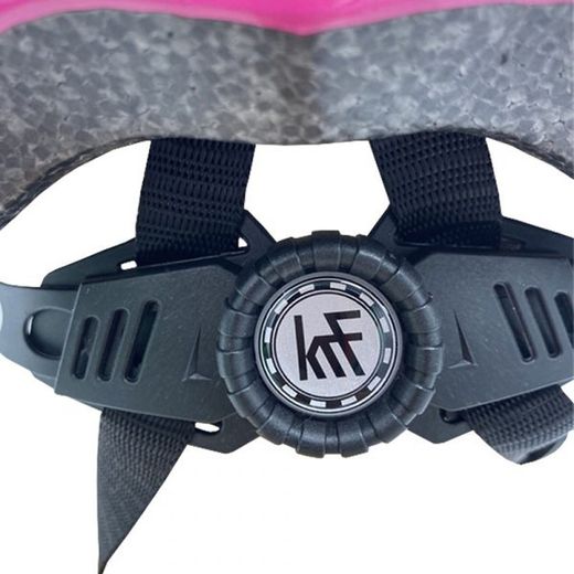DES KRF PROT. HELMET QUICK ROSA