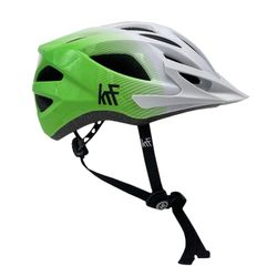 DES KRF PROT. HELMET QUICK VERDE