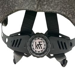 DES KRF PROT. HELMET QUICK VERDE