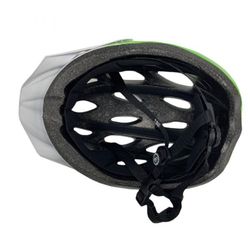 DES KRF PROT. HELMET QUICK VERDE