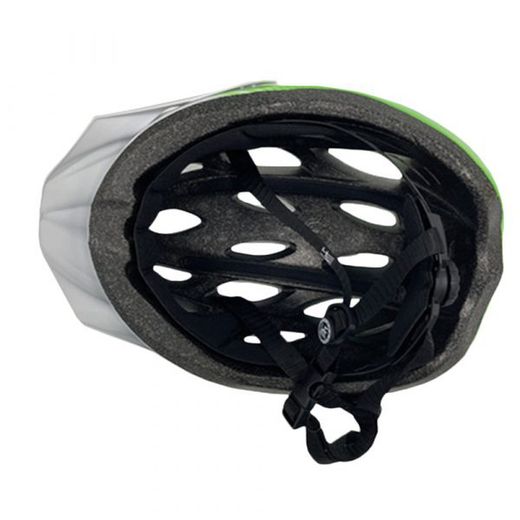 DES KRF PROT. HELMET QUICK VERDE