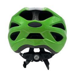 DES KRF PROT. HELMET QUICK VERDE