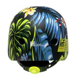 DES KRF PROT. HELMET TROPIC