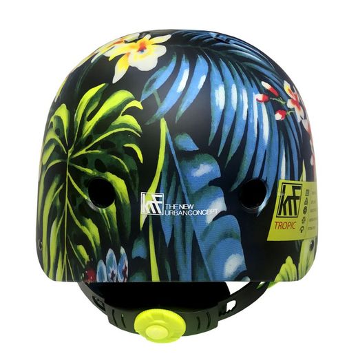 DES KRF PROT. HELMET TROPIC