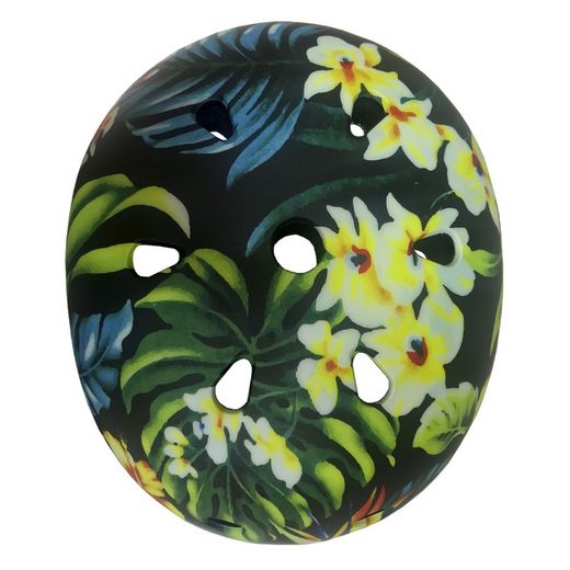 DES KRF PROT. HELMET TROPIC