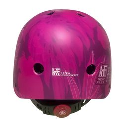 DES KRF PROT. HELMET TROPIC PINK