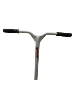 Des krf scooter agr ego rojo-gris