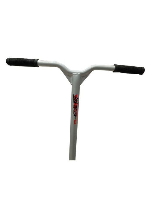 Des krf scooter agr ego rojo-gris