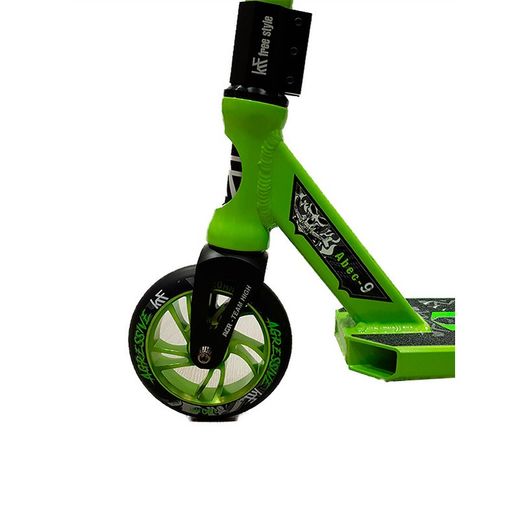 Des krf scooter agr team-high