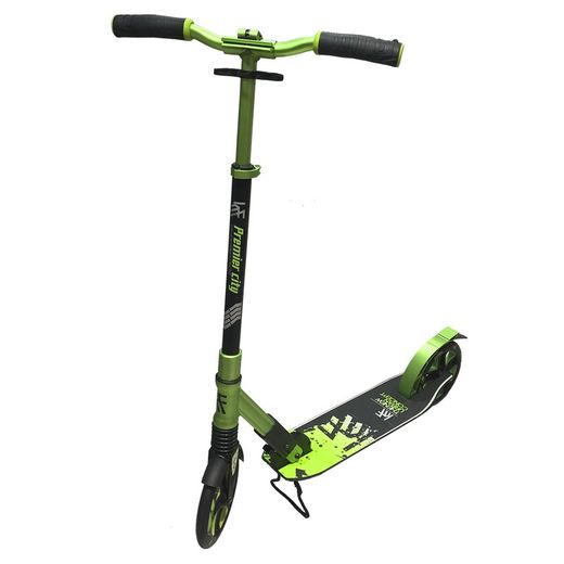 Des krf scooter premier city 200 susp/del verde