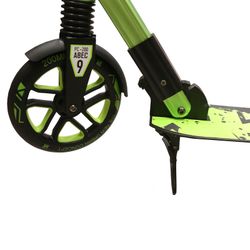 Des krf scooter premier city 200 susp/del verde