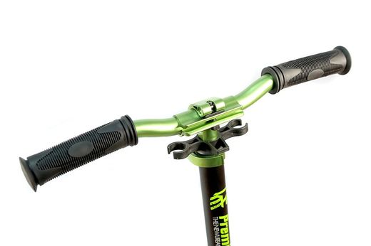 Des krf scooter premier city 200 susp/del verde