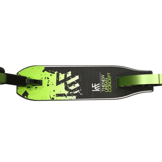 Des krf scooter premier city 200 susp/del verde