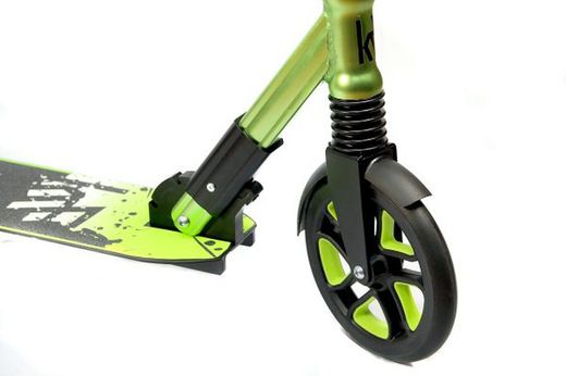 Des krf scooter premier city 200 susp/del verde