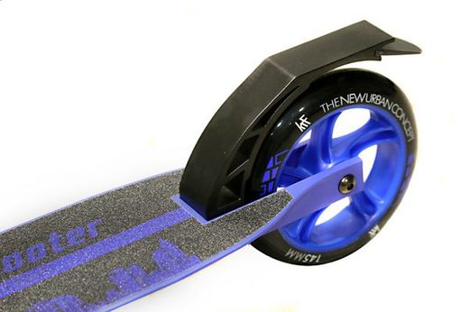 Des krf scooter urban city 145 revolution blue/black