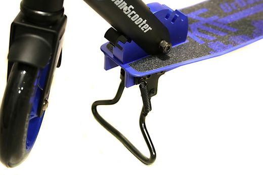 Des krf scooter urban city 145 revolution blue/black