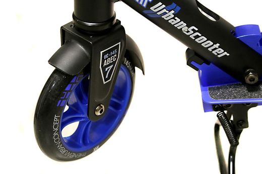 Des krf scooter urban city 145 revolution blue/black