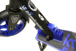 Des krf scooter urban city 145 revolution blue/black