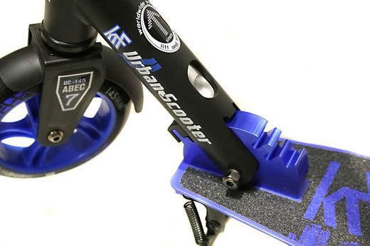 Des krf scooter urban city 145 revolution blue/black