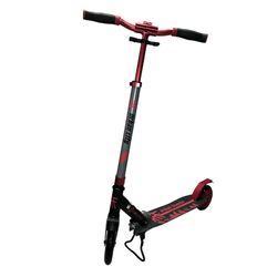 Des krf scooter urban city 145 revolution silver/burgundy